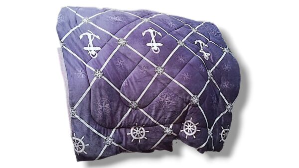 Pattern & Patch Woolen Duvets - Image 5