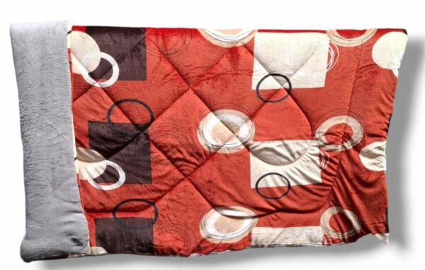 Pattern & Patch Woolen Duvets - Image 2
