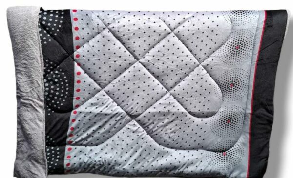 Pattern & Patch Woolen Duvets - Image 9