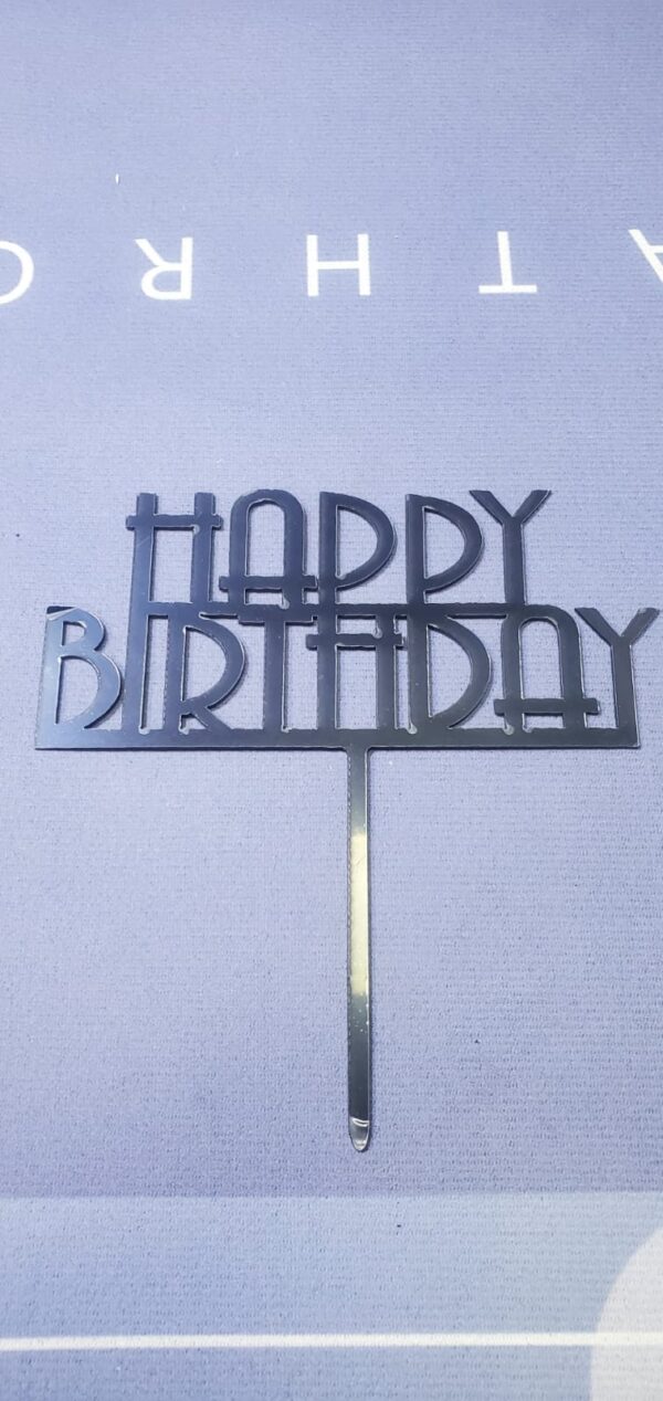 Cake Topper Decorations - Image 5