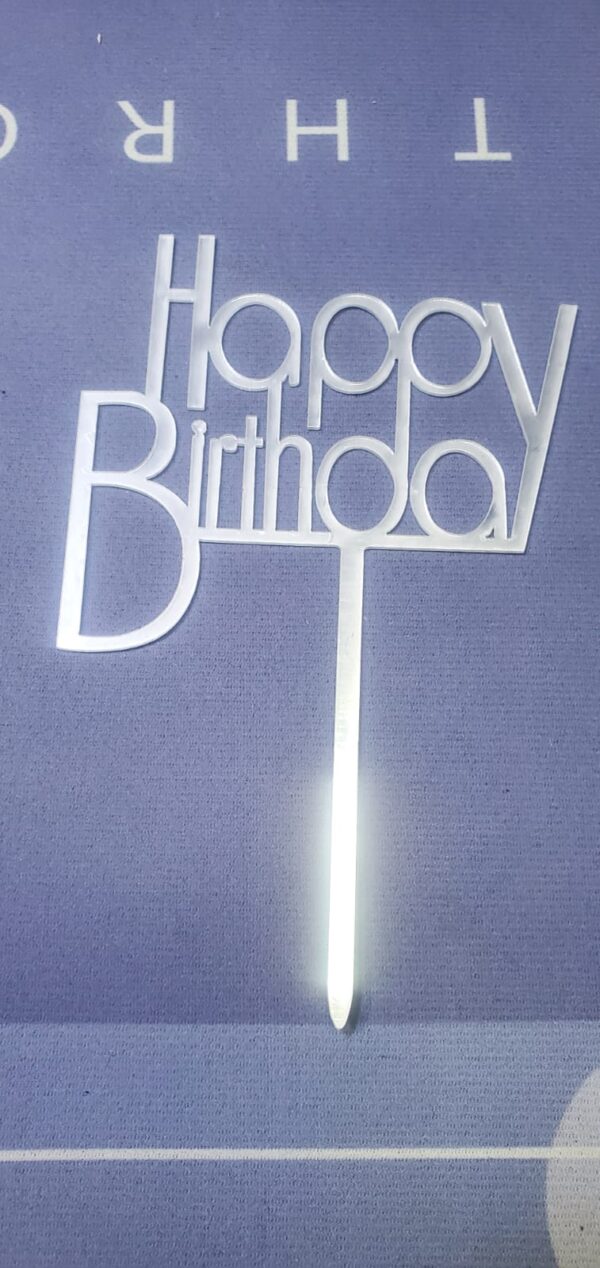Cake Topper Decorations - Image 4