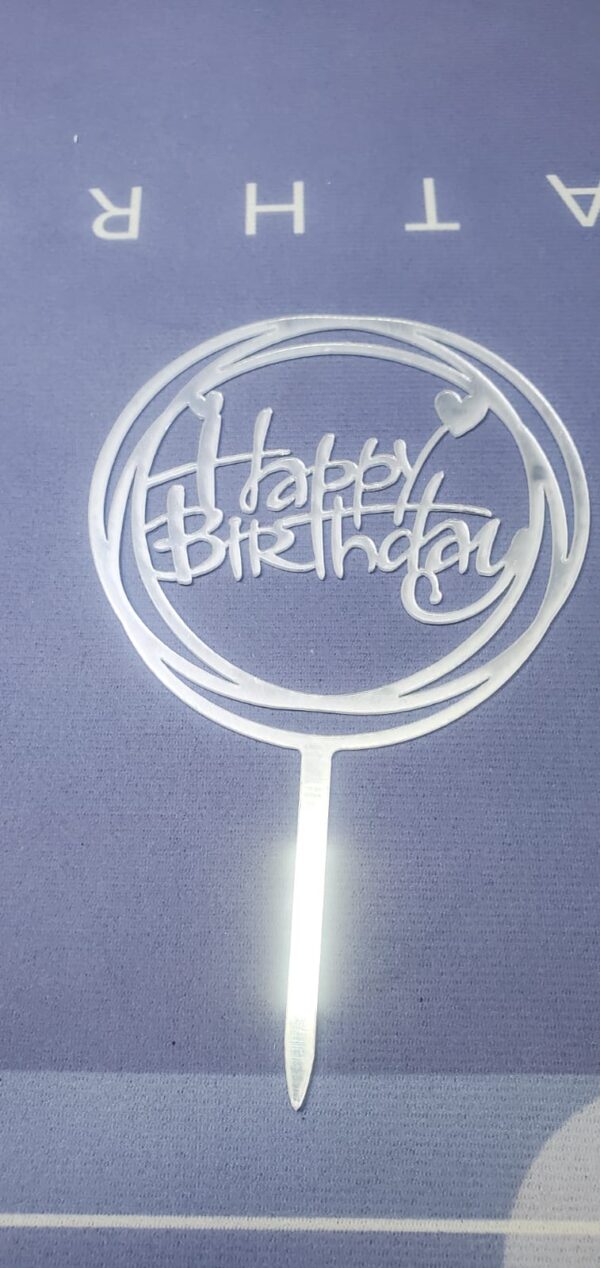 Cake Topper Decorations - Image 11