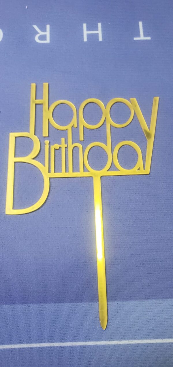 Cake Topper Decorations - Image 9