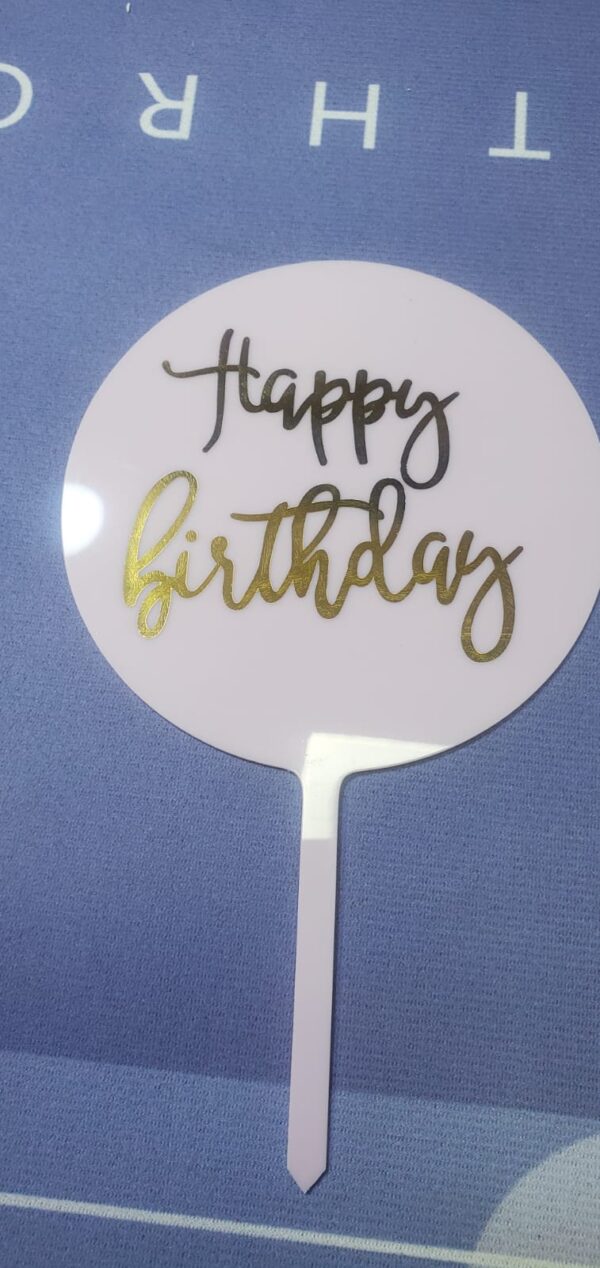 Cake Topper Decorations - Image 17
