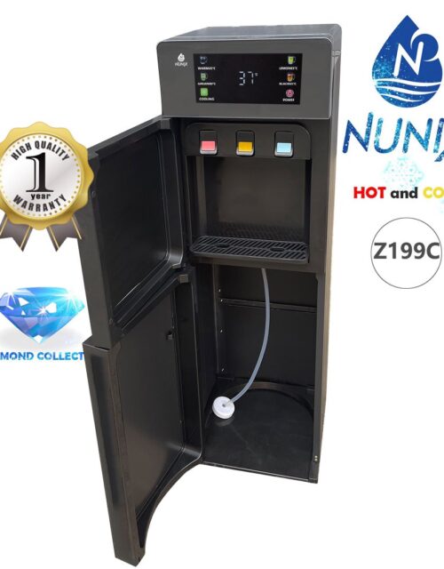 Nunix Z199C Smart Cold, Hot & Normal Water dispenser