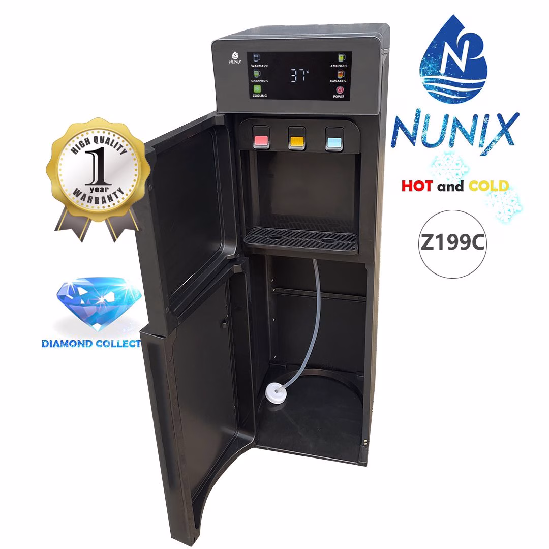 Nunix Z199C Smart Cold, Hot & Normal Water dispenser
