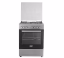 SIMFER F6315SERIG 60x60 Inox 3~Gas+1~Electric Gas Cookers