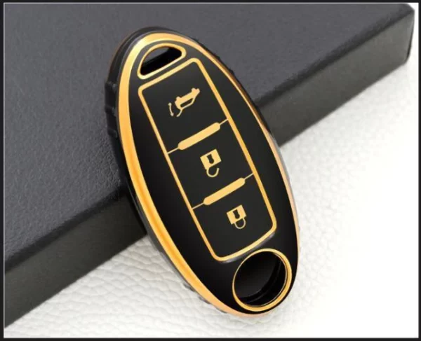 Nissan TPU Smart-Key Covers - Image 13