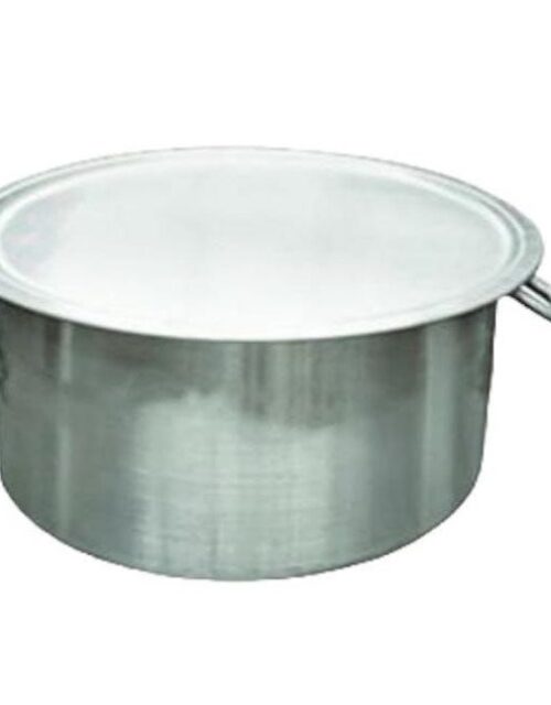 Signature Commercial Heavy-Duty Aluminum Sufurias