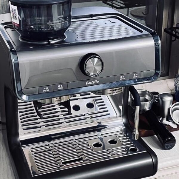 Barsetto BAE-01 4-in-1 Expresso Coffee Machine - Image 5