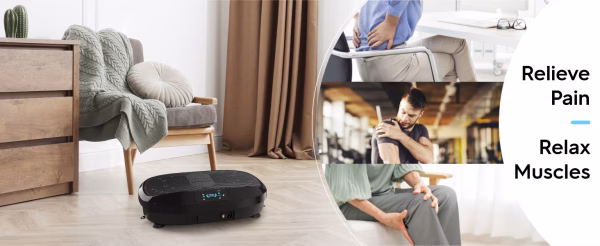 Bluetooth Full Body Massage Vibrator - Image 4