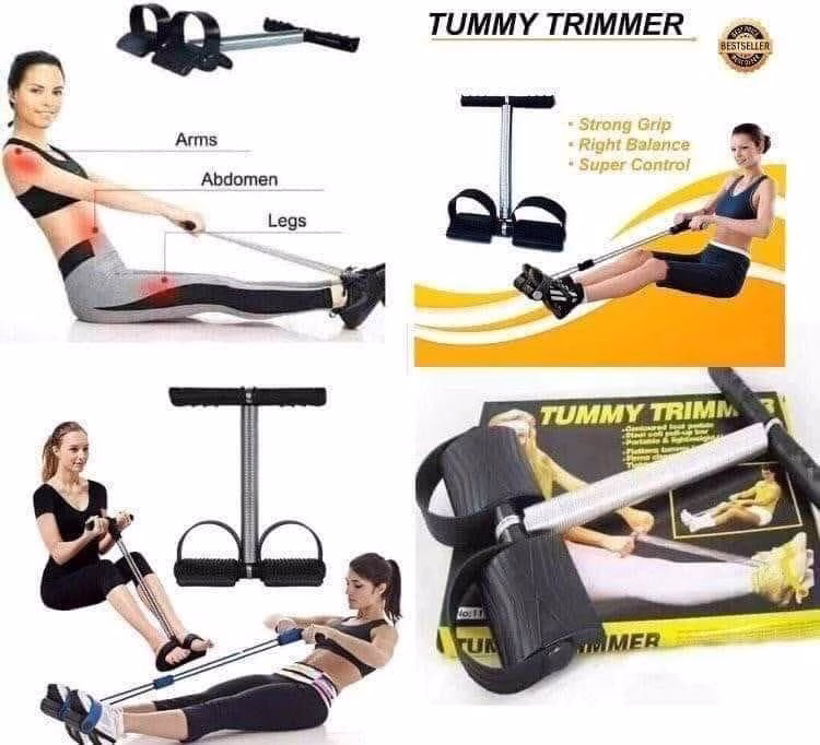 Spring P-207 Tummy Trimmer - Image 2