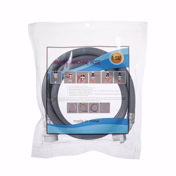 Universal Washing Machine Inlet Pipes - Image 2
