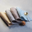 ZLC Modern Design PVC Tablemats