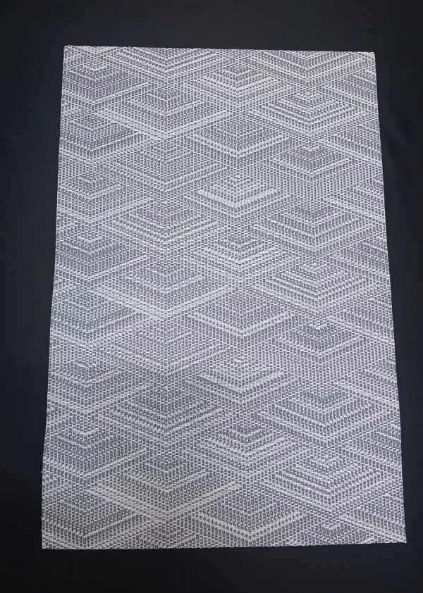 ZLC Modern Design PVC Tablemats - Image 5