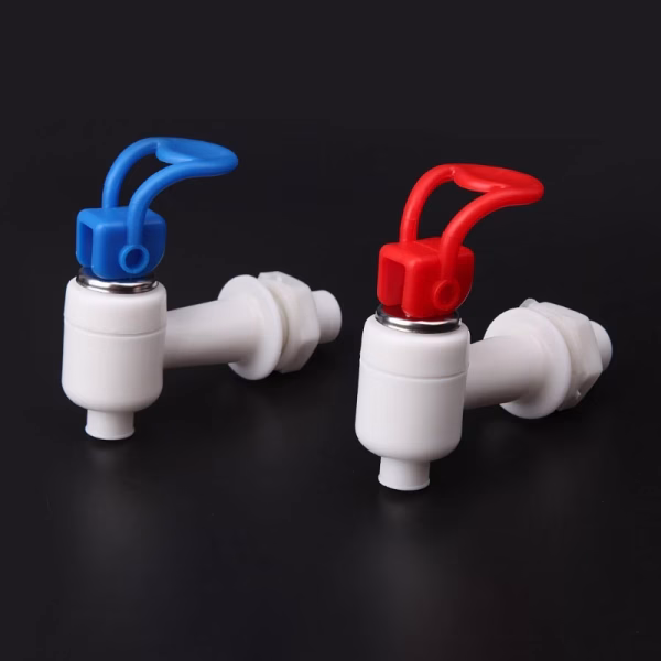 Universal Push Type Dispenser taps