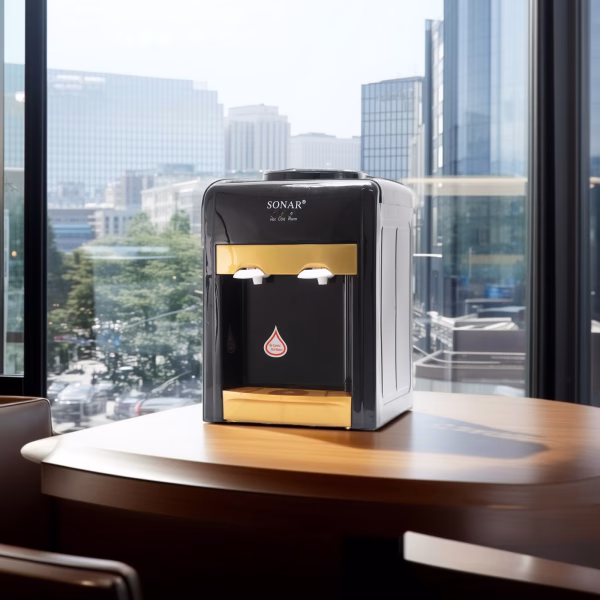 Sonar Tabletop Hot & Cold Water Dispenser