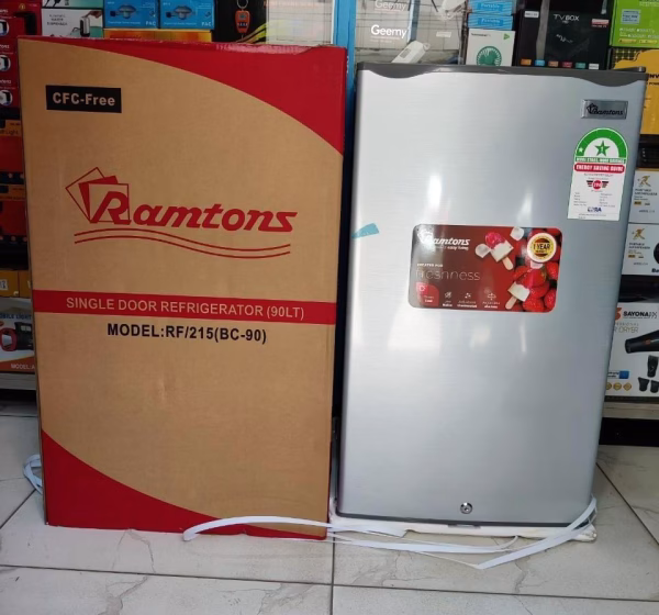 Ramtons BC-90 90L Single Door Fridge - Image 4