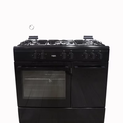 VON VCF965031NSK 60x90 5-Burner Gas Cooker