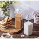 Carafe Acrylic 1L Jars