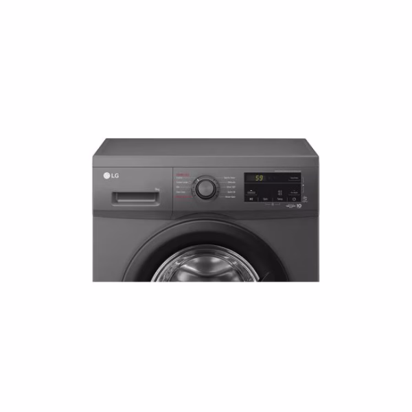 LG F4J3TYG6J 8Kg Frontload Automatic Washing Machines - Image 5