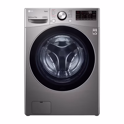 LG F0L9DYP2S 15Kg Frontload Automatic Washing Machines