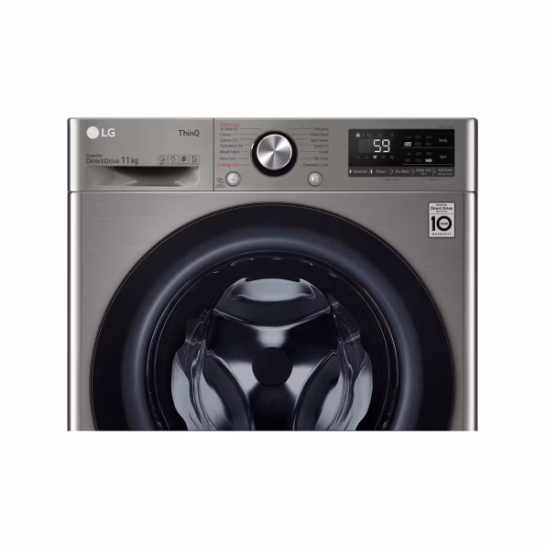 LG F0L9DYP2S 15Kg Frontload Automatic Washing Machines - Image 8