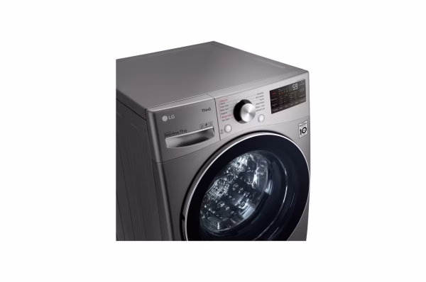 LG F0L9DYP2S 15Kg Frontload Automatic Washing Machines - Image 6