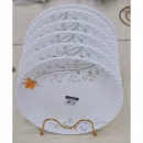 Luminarc 6 Pcs Dinner Plate Set