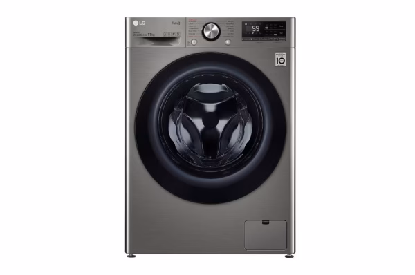LG F4Y5EYGYPV 11Kg Frontload Automatic Washing Machines