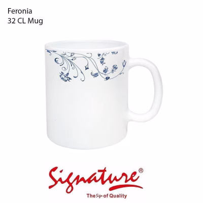 Signature 6 Pcs Mug Set