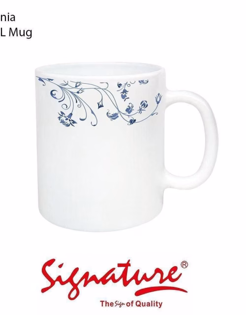 Signature 6 Pcs Mug Set
