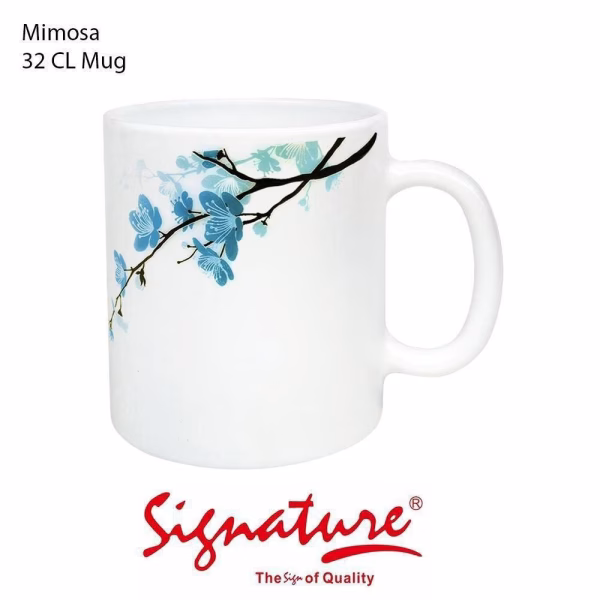 Signature 6 Pcs Mug Set - Image 3
