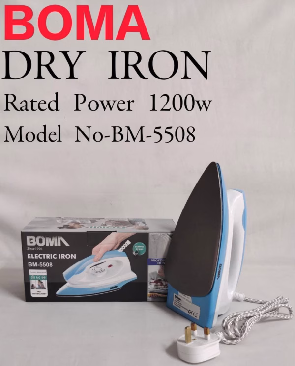 BOMA Dry Iron Boxes - Image 3