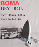 BOMA Dry Iron Boxes
