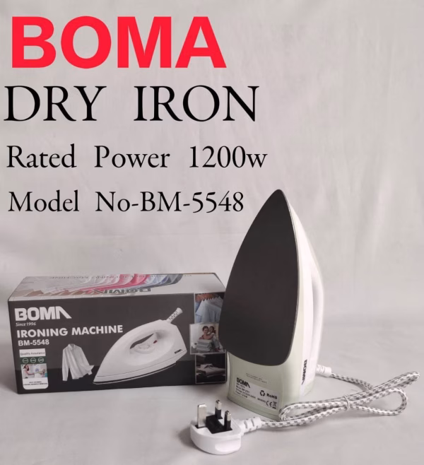 BOMA Dry Iron Boxes - Image 2