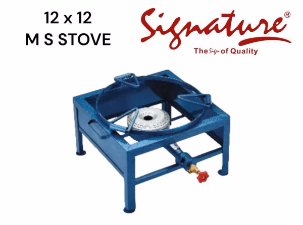 Signature MS Commercial Gas Stoves