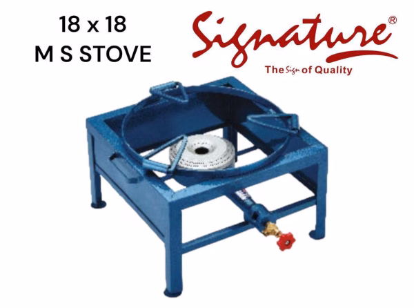 Signature MS Commercial Gas Stoves - Image 2