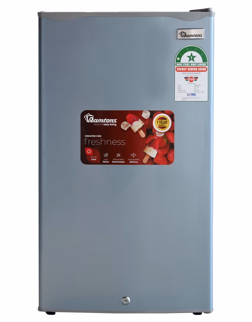 Ramtons BC-90 90L Single Door Fridge