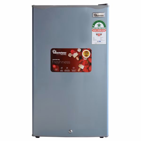 Ramtons BC-90 90L Single Door Fridge