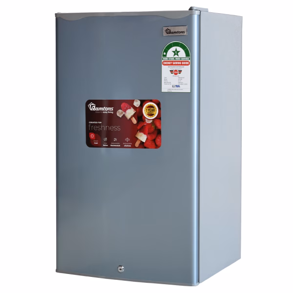Ramtons BC-90 90L Single Door Fridge - Image 3