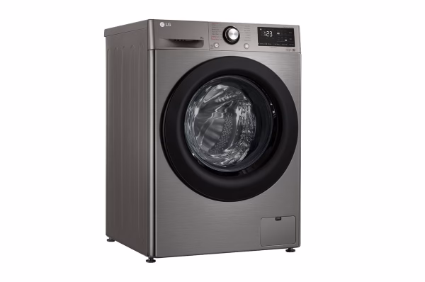 LG F4R3VYG6P 9Kg Frontload Automatic Washing Machines - Image 2