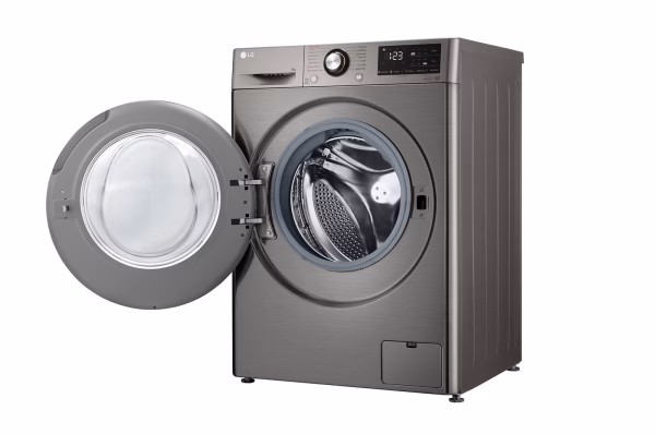 LG F4Y5EYGYPV 11Kg Frontload Automatic Washing Machines - Image 2