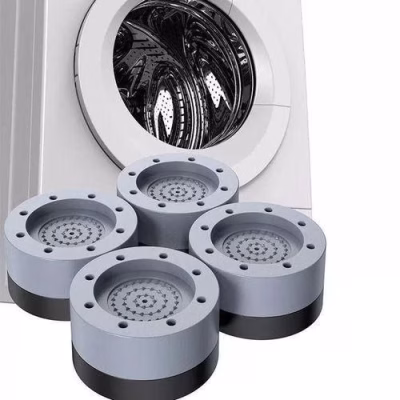 4Pcs Washing Machine Anti-Vibration Pads