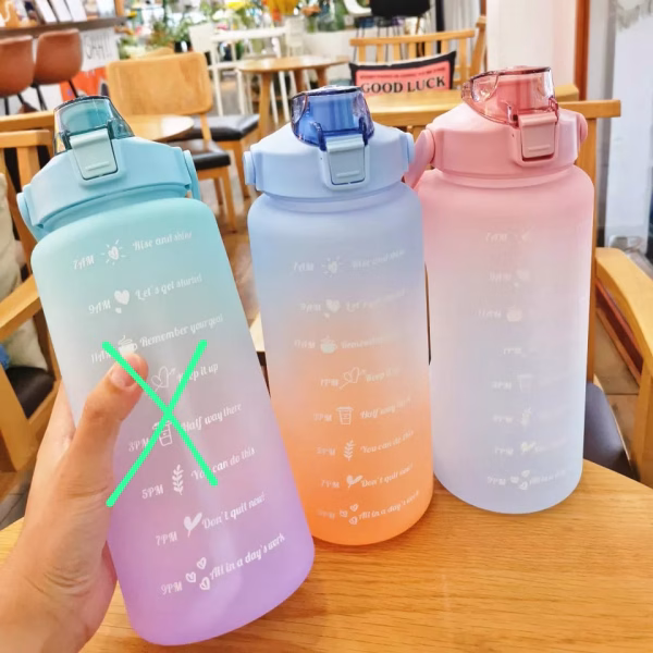 Motivational Water Bottles - Image 6