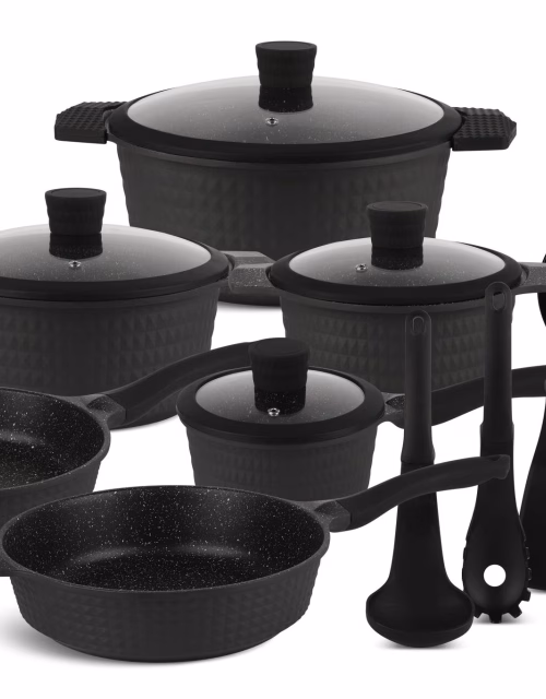 Edenberg EB5645 15pcs Cookware Set