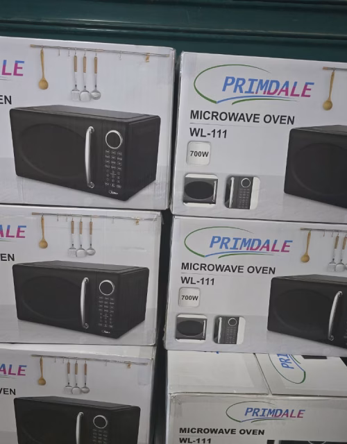 Primadale 20l Digital Microwave