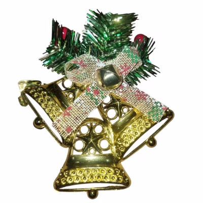 Christmas Tree Jingle Bell