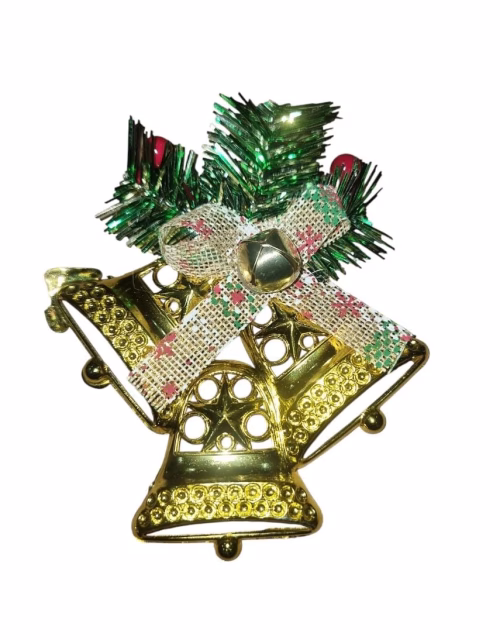 Christmas Tree Jingle Bell