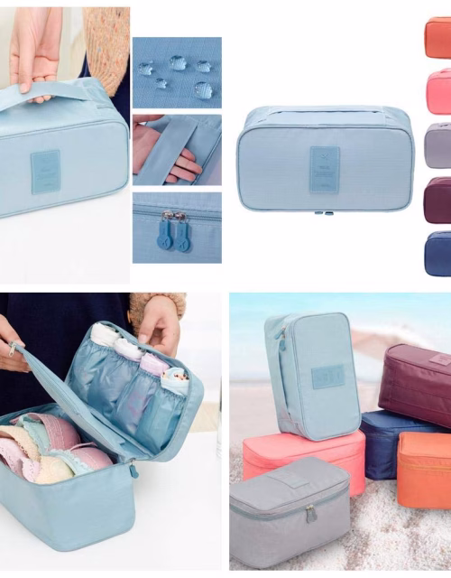 Multifunctional Travel Make-up/Cosmetic Bag